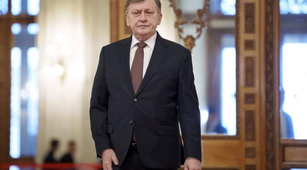 crin antonescu alegeri