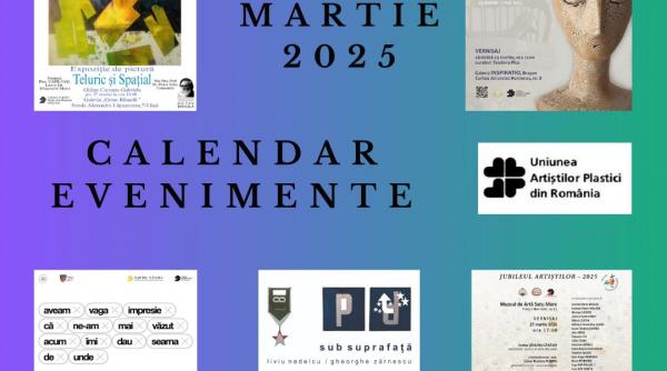 artisti exceptionali expozitii spectaculoase si multa culoare in lumea artelor plastice