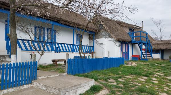 jurilovca sat pescari delta destinatie turistica europeana