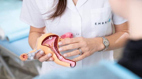 simptome mai putin frecvente asociate cu prezenta polipilor uterini endometriali