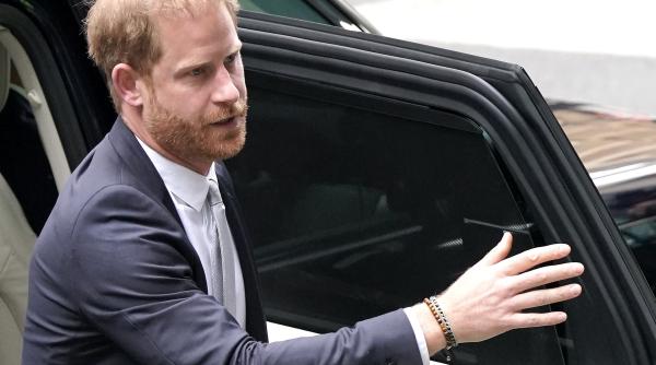 printul harry demisie organizatie caritabila africa conflict