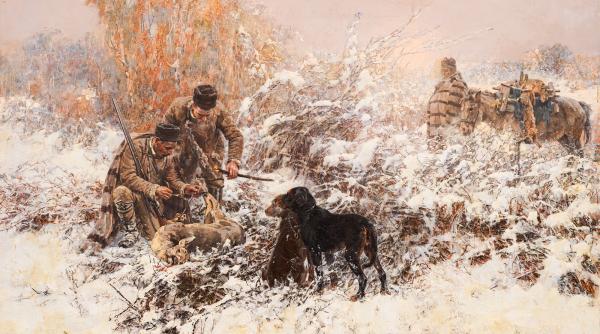 rezultate si recorduri la licitatiile artmark de primavara in romania bulgaria si croatia