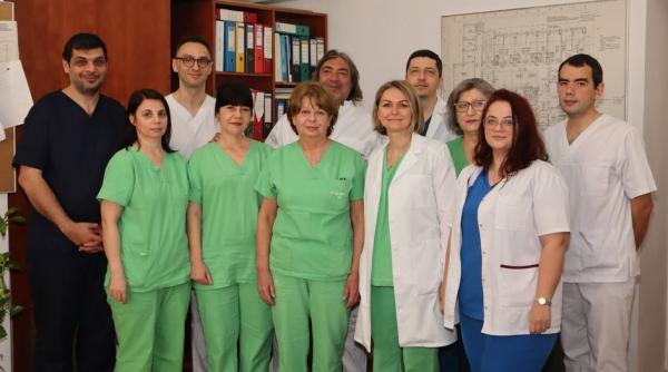 transplant ficat operatie maraton viata salvata sfanta maria