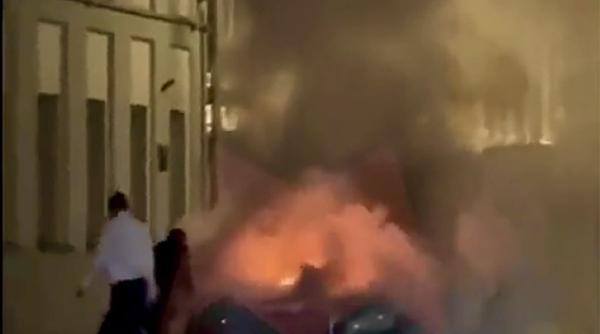 atac terorist moscova limuzina suita vladimir putin explodat