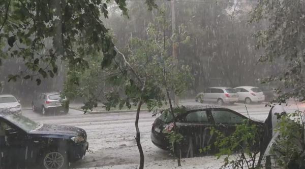 avertizari meteo capitala grindina