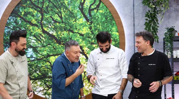 lupta grea diseara la chefi la cutite irina fodor pune in joc o bomba cu mai multe amulete