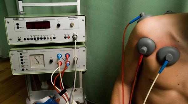 terapie electrosocuri tratament proceduri