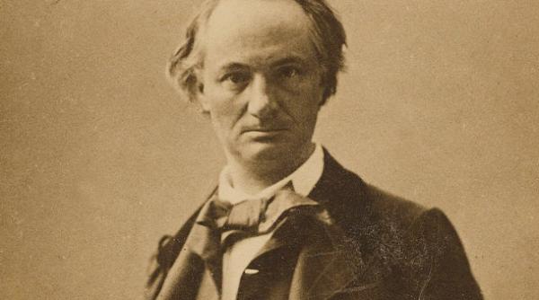 charles baudelaire poet critic traducator publicist