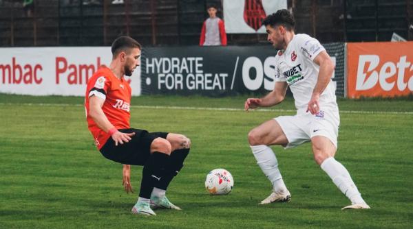 rapid hermannstadt califica semifinale cupa romania victorii sferturi