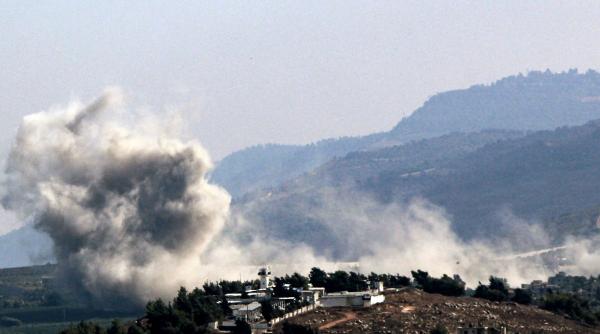 armata israeliana atac baze militare siria