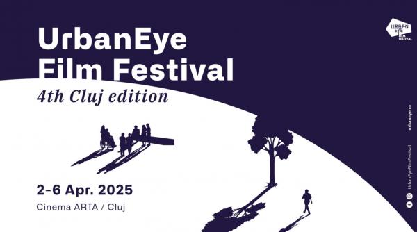festivalul de film urbaneye a inceput la cluj napoca cu o editie dedicata binelui comun