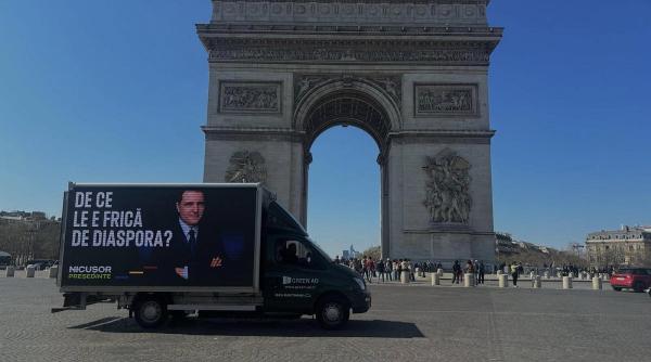 panouri chip nicusor dan mesaj diaspora mari orase lume