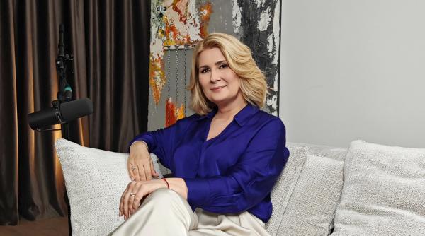 alessandra stoicescu lanseaza podcastul shero un omagiu adus femeilor care inspira