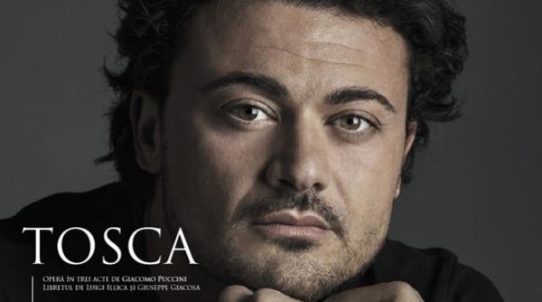 opera nationala bucuresti prezinta sambata 12 aprilie tosca de puccini cu tenorul italian de talie internationala vittorio grigolo in rolul mario cavaradossi