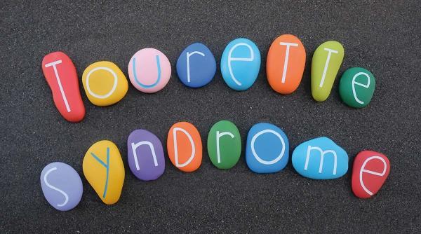 tic boala tourette simptome