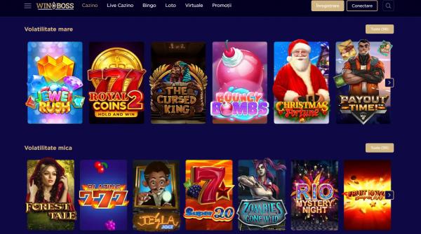 casino online bani reali jocuri si site uri de top din 2025