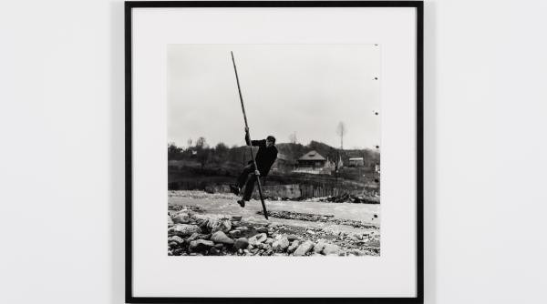 expozitia l homme centre de l univers de ion grigorescu la galeria gregor podnar cu sprijinul icr viena