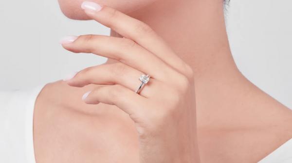 inele cu diamante eleganta si calitate pentru generatii