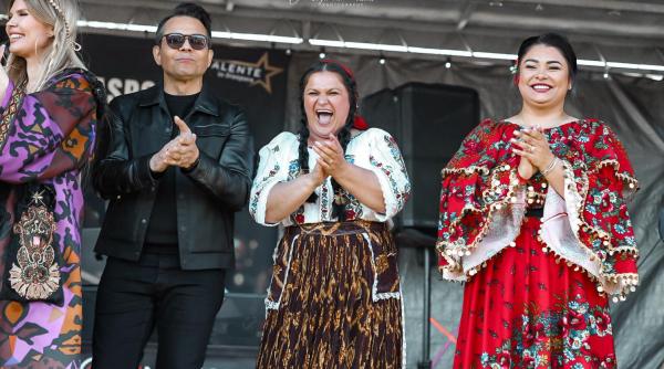 roma fest aylesbury editia a ii a traditie muzica si comunitate alaturi de otilia mutu jean de la craiova si diana matei