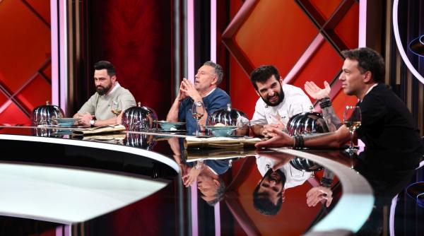 seara regala chefi cutite premiera show culinar