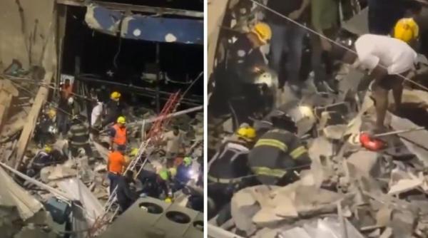 bilant tragedie club santo domingo 98 morti