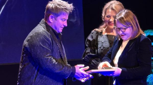 pavel bartos premiul excelenta premiul pentru cel mai bun rol masculin gala premiilor uniunii teatrale din moldova 2025