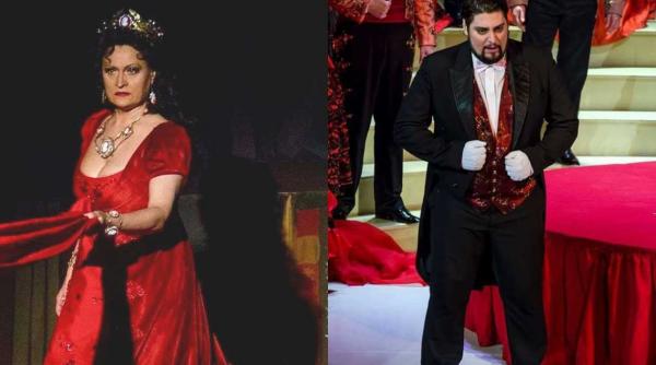 bucharest opera festival 2025 lansat la icr londra cu un recital sustinut de soprana iulia isaev tenorul alin stoica si pianista liana mares