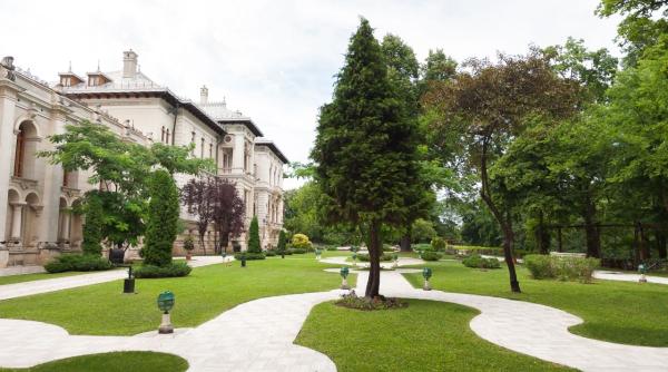 program porti deschise palatul cotroceni suspendat temporar paste