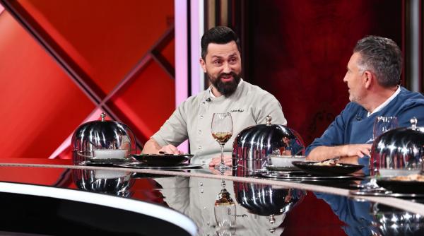 intalnire emotionanta aseara la chefi la cutite