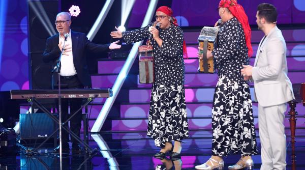 taraf varbilau show te cunosc undeva sambata aceasta nick nnd sali levent