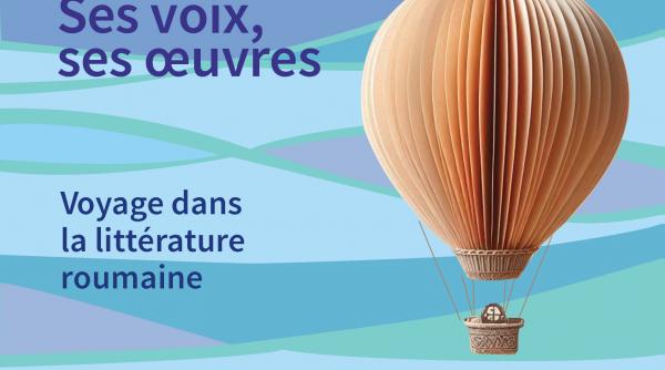 voci ale literaturii romane la festival du livre de paris editia 2025
