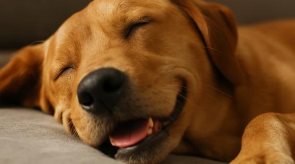 cainii chiar viseaza iata dovada