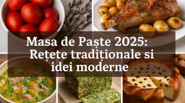 masa paste 2025 traditie gust inovatie cozonac vegan pasca mascarpone
