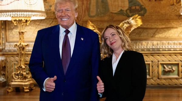 italia apropie sua giorgia meloni primeste jd vance roma dupa intalnire donald trump washington