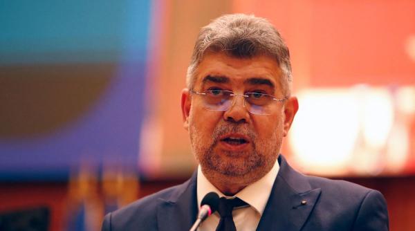 marcel ciolacu atac nicusor dan nu sunteti independent sunteti candidatul usr