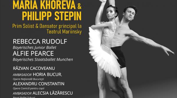 maria khoreva idolul tinerelor balerine vine in romania la stars gala pe 14 aprilie la teatrul national bucuresti