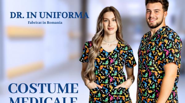 uniforma medicala moderna mai mult decat o tinuta de lucru
