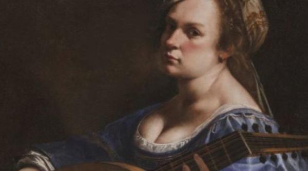 pictorita artemisia gentileschi o viata de roman
