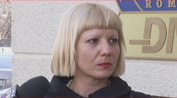 camelia bogdan incearca sa blocheze numirea la inalta curte a fostului ei coleg din dosarul ica