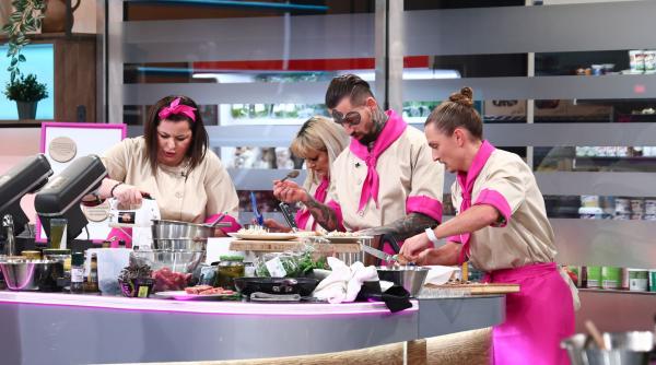 chefi cutite confruntari culinare