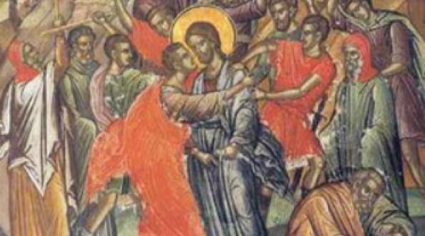 miercurea mare ziua tacerii si a curateniei launtrice ziua in care iuda l a vandut pe iisus hristos