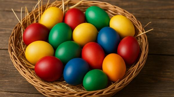 paste 2025 vopseste ouale natural 5 tehnici eco si traditionale