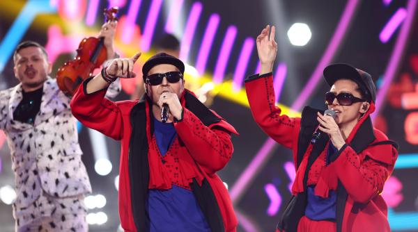 distractia atinge cote inalte sambata la te cunosc de undeva doinita si capet vor interpreta una dintre piesele trupei zdob si zdub