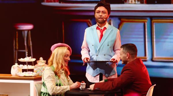 editie spectaculoasa te cunosc de undeva sambata aceasta pe scena va urca smiley