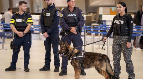 politia romana zboruri externe recuperare extradati