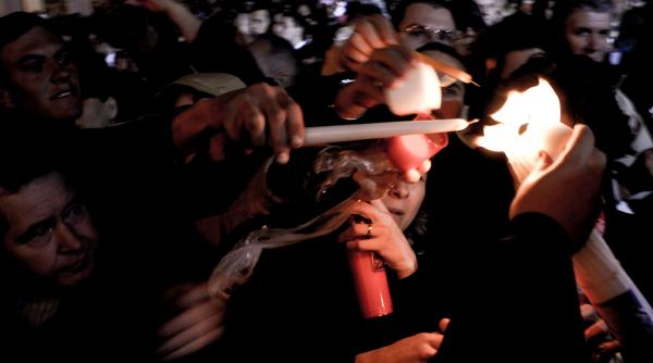 traditii romanesti saptamana mare pasti