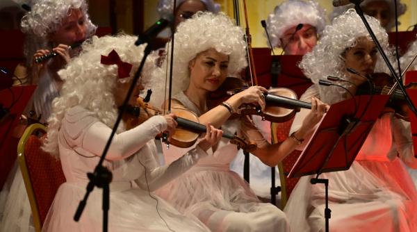 naistul damian draghici invitat alaturi de white symphony orchestra in concertul danke johann strauss 200 din 29 aprilie de la sala palatului