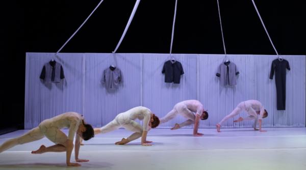 centrul national al dansului bucuresti cndb organizeaza in perioada 24 27 aprilie un maraton de dans contemporan si performance