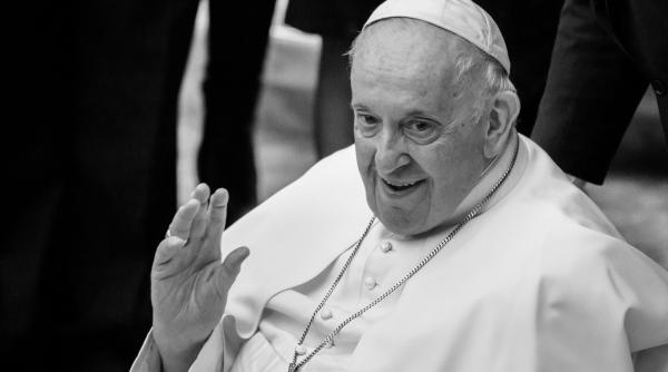 mesaje lideri internationali moarte papa francisc