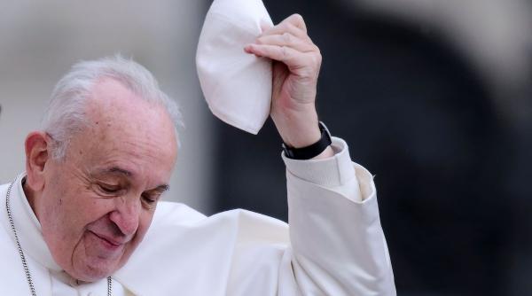 papa francisc moarte